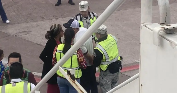 Intenta secuestrar vuelo de Volaris y lo indagan por ataques a vías de comunicación