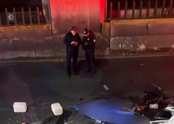 Muere conductor tras salir proyectado en Periférico Norte