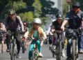 Paseo ‘Muévete en Bici’ regresa este domingo con actividades gratuitas