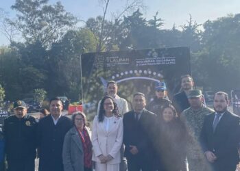 “Nuestra casa segura”, estrategia impulsada por Gaby Osorio, logra cierre de chelerías y detenciones en Tlalpan