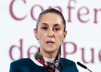 Sheinbaum pide castigar violencia sexual con inteligencia artificial