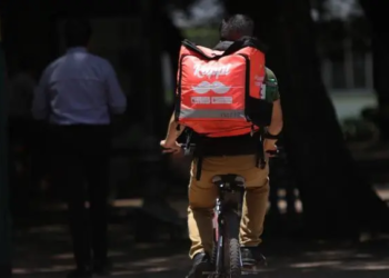 Plataformas piden al Congreso diálogo sobre reforma para repartidores