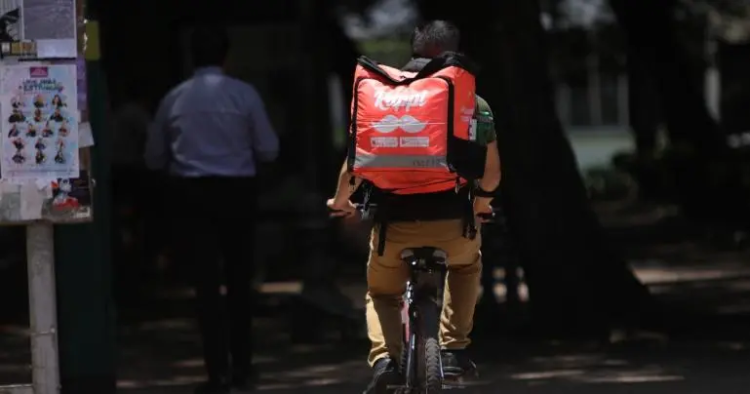 Plataformas piden al Congreso diálogo sobre reforma para repartidores