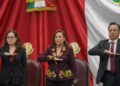 Rocío Nahle García toma protesta como gobernadora de Veracruz