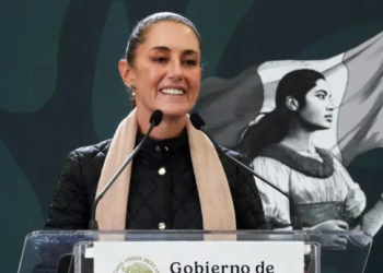 El T-MEC, la única forma de enfrentar con éxito a China: Sheinbaum