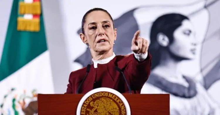 García Harfuch se quedará un tiempo en Sinaloa para garantizar seguridad: Sheinbaum