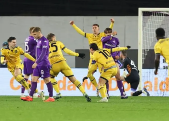 Udinese propina segundo descalabro consecutivo a la Fiorentina