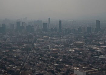 Suspenden fase preventiva de contingencia ambiental en CDMX y Edomex