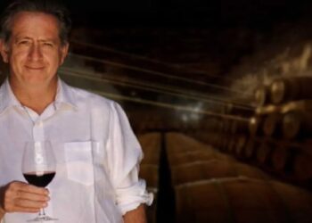 Asesinan a Ricardo Vega Cámara; líder vitivinícola y dueño de Cuna de Tierra en Guanajuato