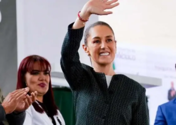 ‘Ya nos pondremos de acuerdo para reunirnos’: Sheinbaum tras encuentro Trudeau-Trump