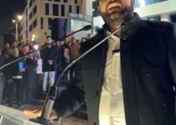 INICIA GOBIERNO ISAAC MONTOYA ANUNCIANDO QUE LA POLICÍA DE NAUCALPAN SERÁ SU PRIORIDAD