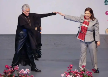 Clara Brugada llama a la unidad nacional ante amenazas de Trump