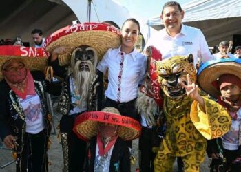 Claudia Sheinbaum: “Protegeremos a nuestros connacionales ante posibles deportaciones”