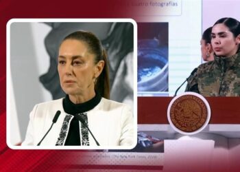 Refuta Semar reportaje del NYT sobre cocinas de fentanilo