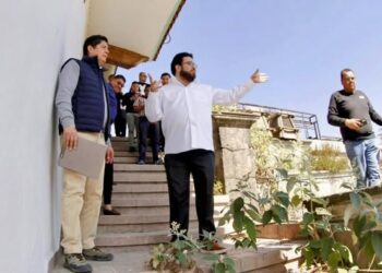 GOBIERNO DE ISAAC MONTOYA RETOMARÁ PROYECTO DE LA UNIVERSIDAD PÚBLICA NAUCALPENSE