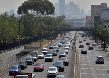 Doble Hoy No Circula para el 2 de enero del 2025 en CDMX y Edomex por Contingencia