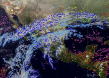 Frente Frío 25 traerá nieve, lluvias y calor en estos estados