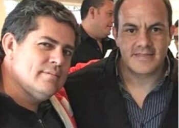 VINCULAN A FIDEL GIMÉNEZ VALDÉS ROMÁN CON DESVÍOS EN MORELOS