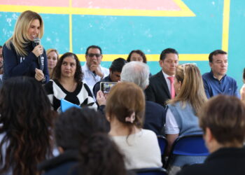 ANUNCIA HUIXQUILUCAN PERFORACIÓN DE NUEVO POZO DE AGUA EN ZONA RESIDENCIAL