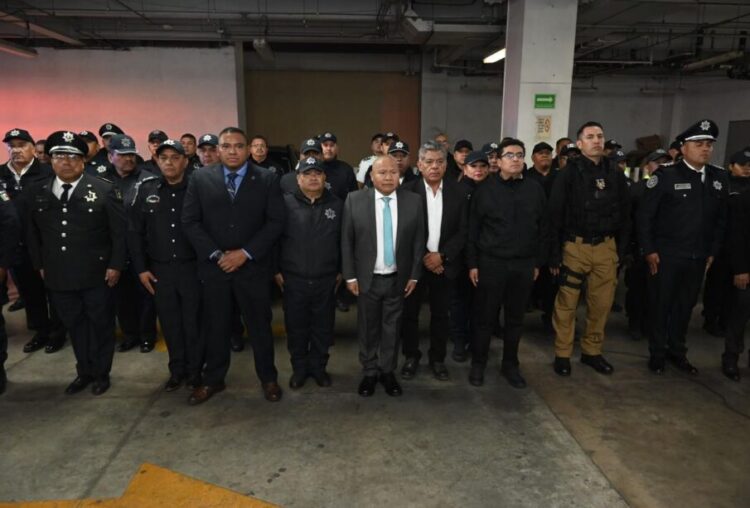 Inicia Gobierno de Raciel Pérez Cruz para el periodo 2025-2027