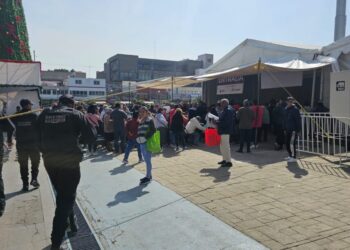 Inicia programa Borrón y Cuenta Nueva en Ecatepec
