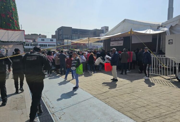 Inicia programa Borrón y Cuenta Nueva en Ecatepec