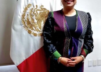 “NO TOLERARÉ LA CORRUPCIÓN Y SE DEVOLVERÁ LA PAZ A NICOLÁS ROMERO”: YOSELIN MENDOZA RAMÍREZ