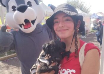 Continúan la Campaña de Adopción Responsable de Perros y Gatos en Tecámac