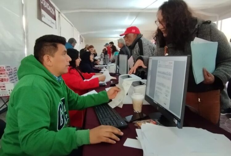 Más de 6 millones de pesos recauda Gobierno de Ecatepec durante su primer día