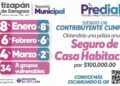 Se amplían los beneficios en pagos de Predial y Agua Potable para los atizapenses