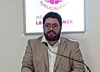 Isaac Montoya hace del conocimiento público pasivo millonario en Naucalpan