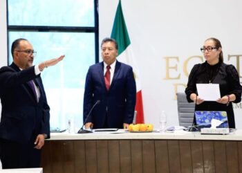 Designa Cabildo de Ecatepec a Contralor Municipal