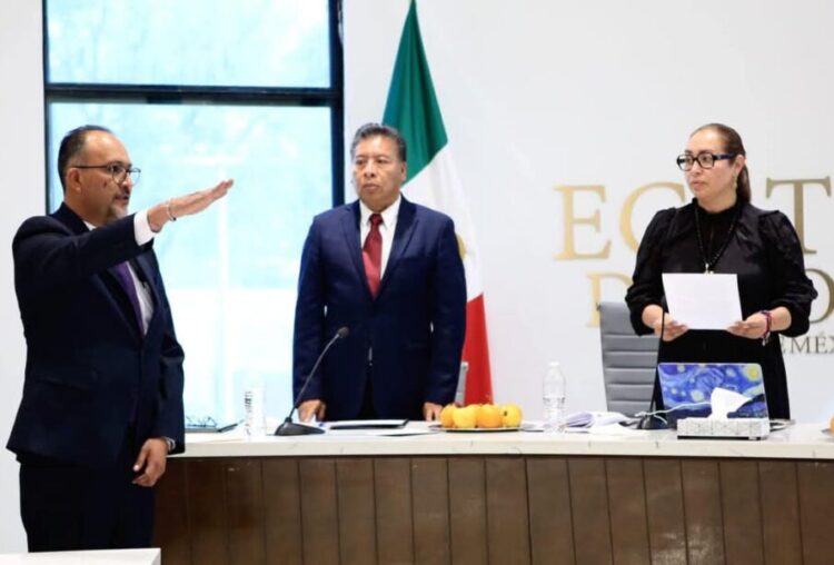 Designa Cabildo de Ecatepec a Contralor Municipal
