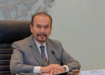 Pedro Rodríguez señor de la silla presidencial alinea acciones a favor de atizapenses