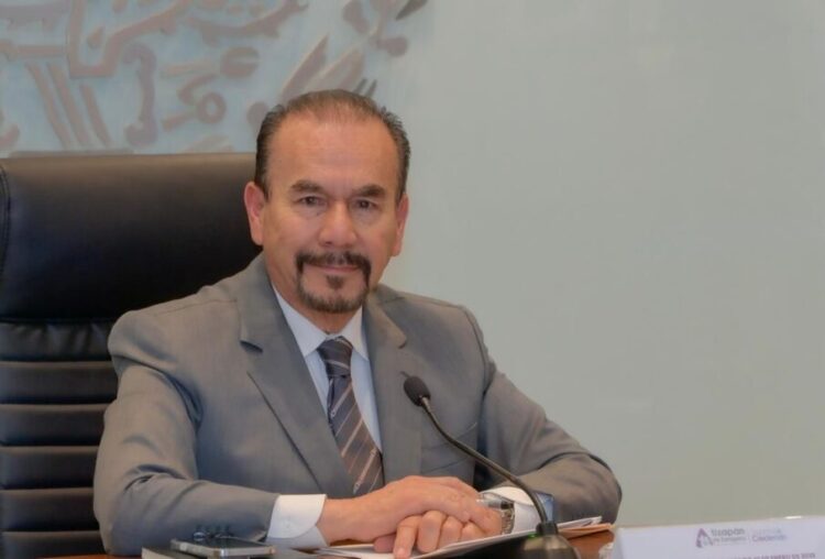 Pedro Rodríguez señor de la silla presidencial alinea acciones a favor de atizapenses