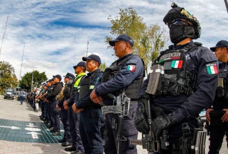 Isaac Montoya arranca su estrategia de seguridad pública