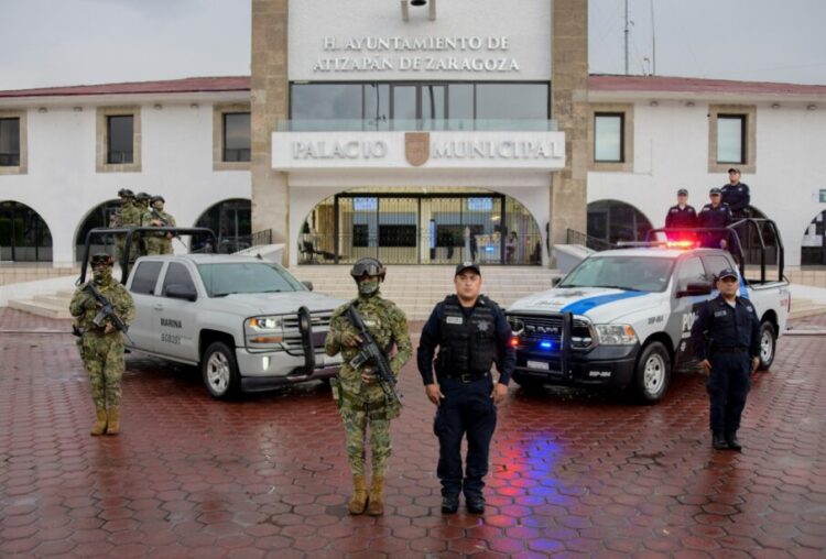 Pedro Rodríguez endurece la estrategia de seguridad en Atizapán de Zaragoza