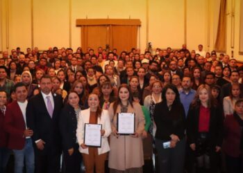 Pide Yoselin Mendoza a policías municipales estrechar proximidad con ciudadanos