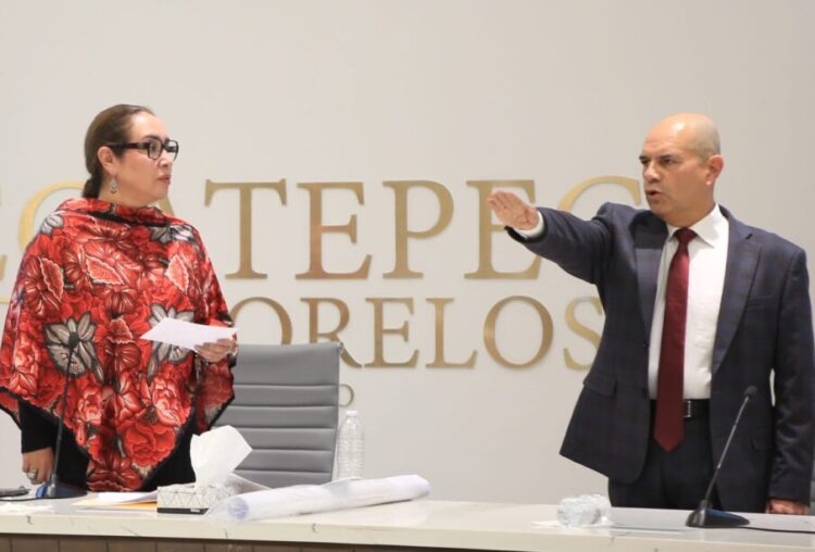 En Ecatepec aprueban nombramiento de director de Seguridad Ciudadana y Tránsito Municipal