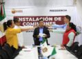 Avanza Gobierno Municipal de Ecatepec en la creación del Plan de Desarrollo Municipal Periódico Palacio30 de enero de 202509