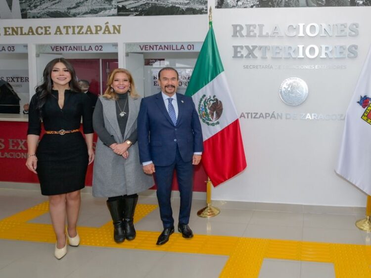 En Atizapán de Zaragoza invitan a tramitar pasaporte en la Oficina de Enlace Municipal Periódico Palacio30 de enero de 2025020