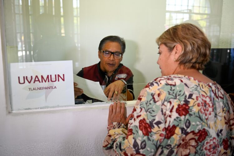 PRESENTAN QUEJAS Y DENUNCIAS A TRAVÉS DE UVAMUN EN TLALNEPANTLA