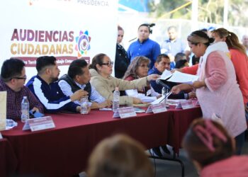 Para que funcione Ecatepec, necesitamos servidores publicos intachables: Azucena