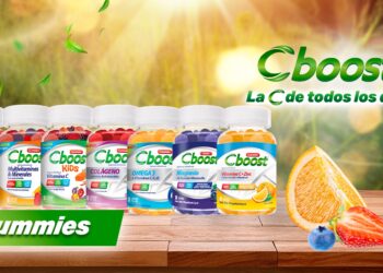 Gomitas de multivitaminas, minerales y colágeno, las aliadas durante este invierno