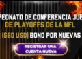 Gambyl Sports Betting Exchange anuncia sus pronósticos exclusivos para los playoffs de la NFL y su podcast semanal