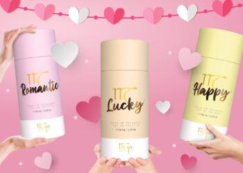 San Valentín con aroma especial: Celebra el amor con los perfumes de Maja
