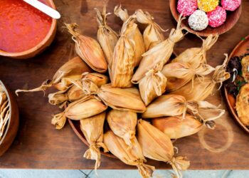 Prepara unos deliciosos tamales canarios en 5 sencillos pasos