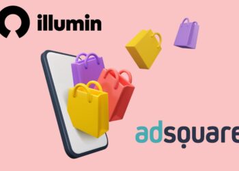 illumin se asocia con Adsquare para ofrecer soluciones avanzadas de Footfall Attribution