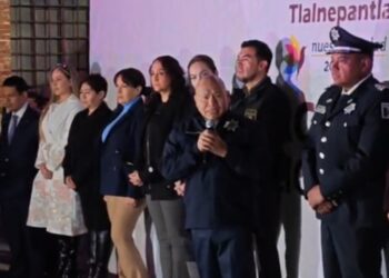 CON 180 NUEVAS PATRULLAS, EN TLALNEPANTLA RACIEL PEREZ CRUZ DA INICIO A LA ESTRATEGIA DE SEGURIDAD Y LA POLICÍA DE PROXIMIDAD SOCIAL