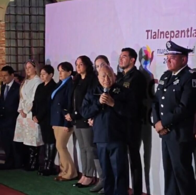 CON 180 NUEVAS PATRULLAS, EN TLALNEPANTLA RACIEL PEREZ CRUZ DA INICIO A LA ESTRATEGIA DE SEGURIDAD Y LA POLICÍA DE PROXIMIDAD SOCIAL